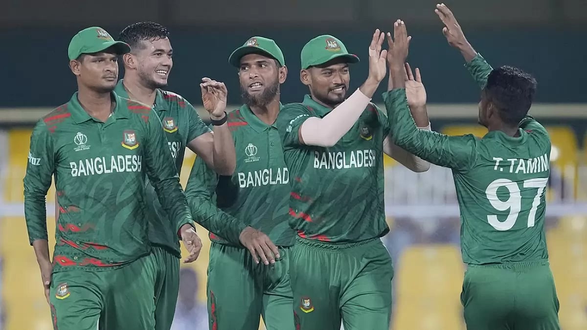 ICC Cricket World Cup 2023: Bangladesh Vs England Warm-up match