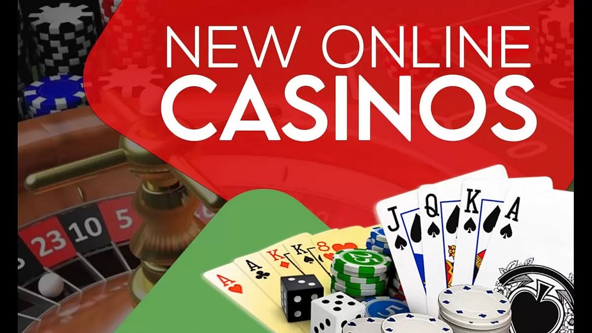 Best New Online Casinos