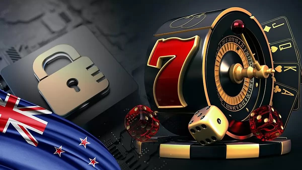 Safe Online Casinos NZ 