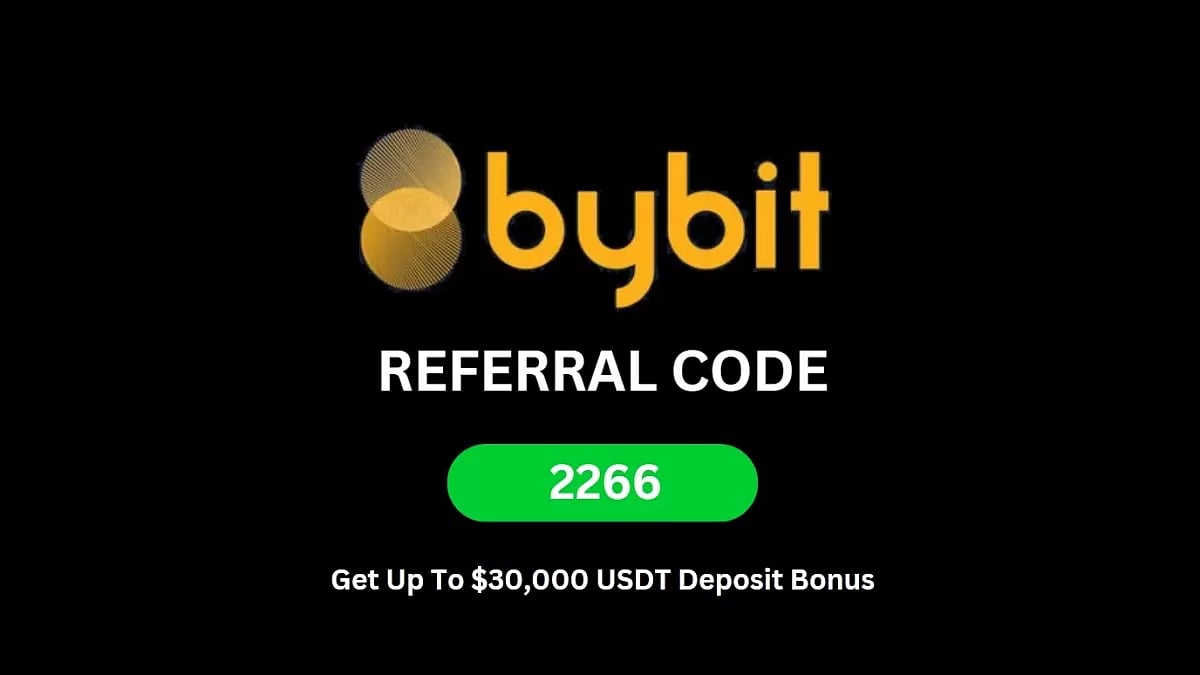 Bybit Australia Referral Code