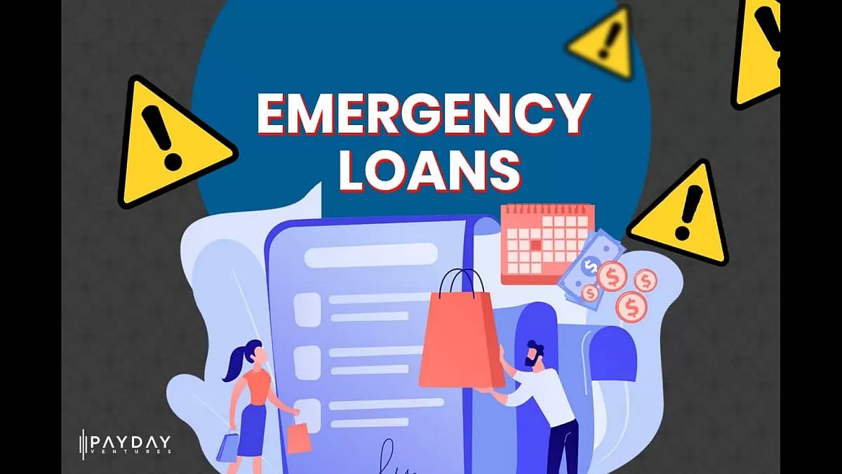 Quick Emergency Loans For Bad Credit Urgent