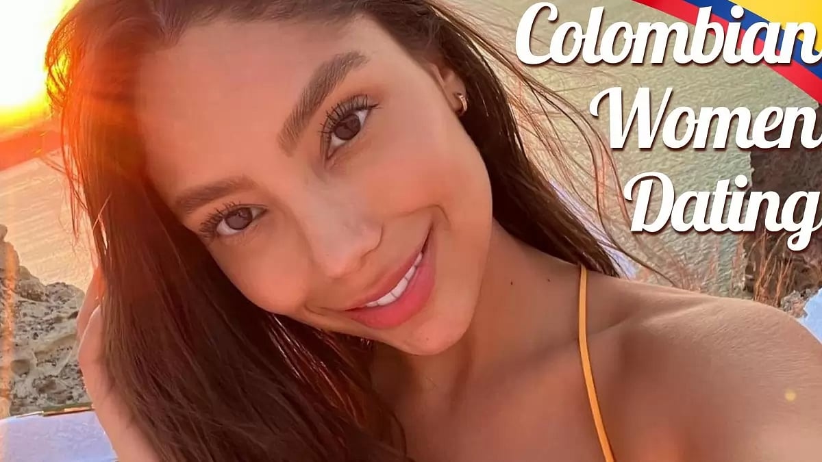Dating Colombian Women