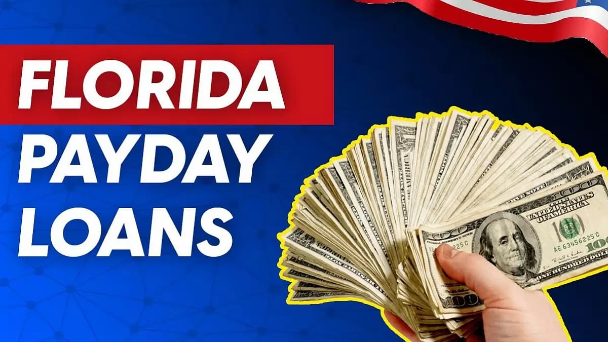 Best Payday Loans Online In Florida