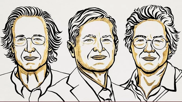 Pierre Agostini, Ferenc Krausz and Anne L’Huillier were awarded Nobel Prize in Physics in 2023. - null