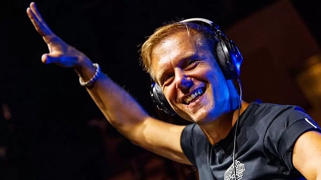 Armin Van Buuren: Love Indian Audience’s Unwavering Passion For Music And How They’re Not Afraid To Show It