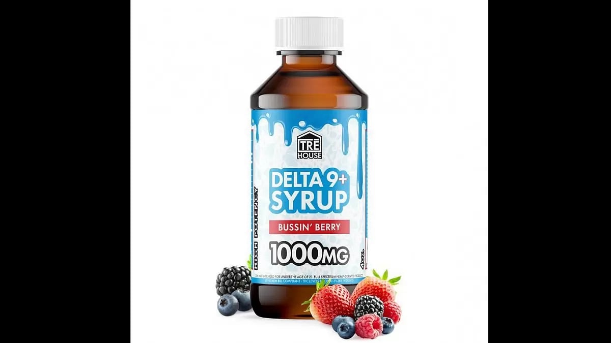 Delta 9 Syrup Review