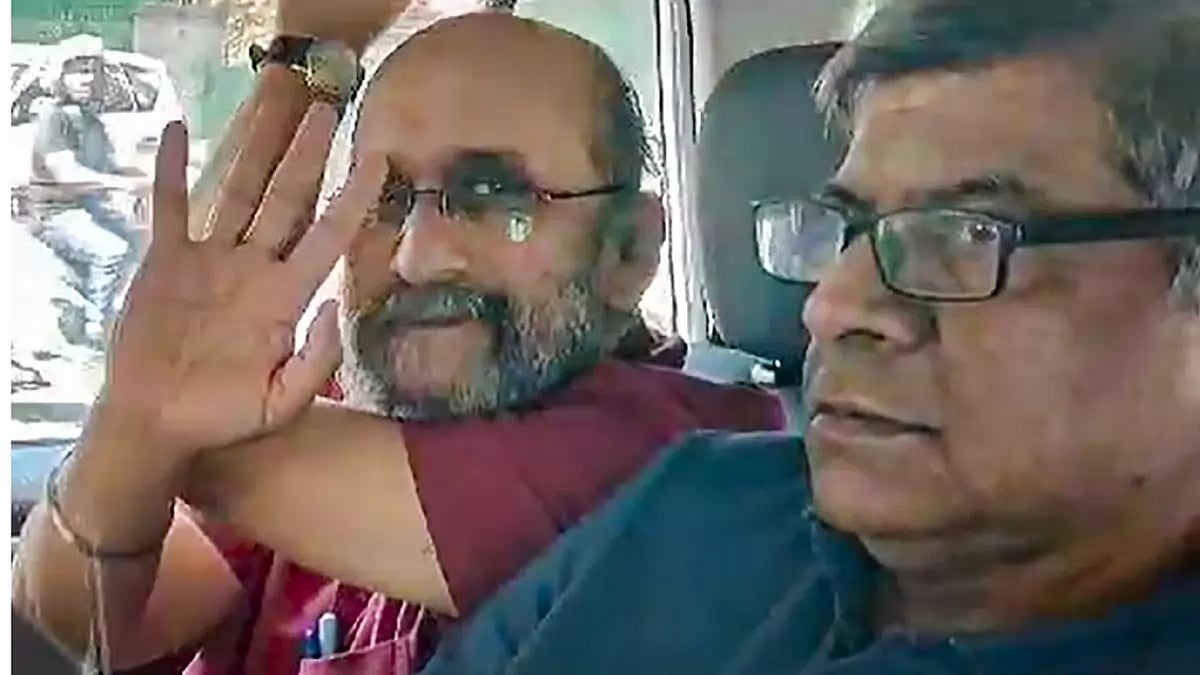 Delhi Police raids NewsClick premises