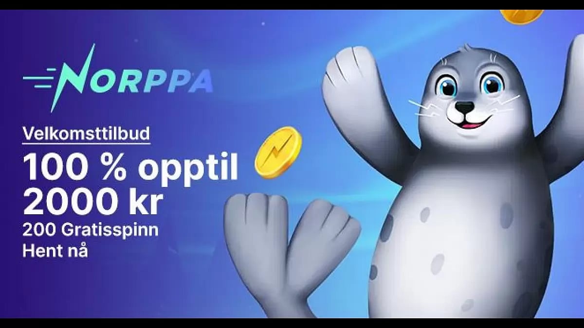 Beste casinoene å spille på i Norge i