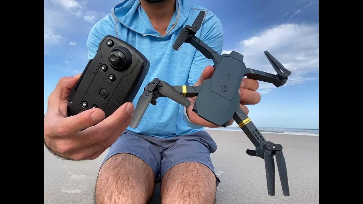 QuadAir Drone Reviews