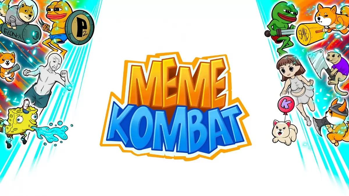 Meme Kombat