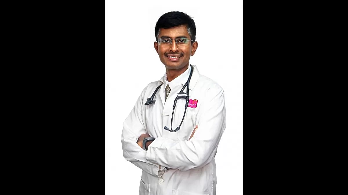 Dr. Deep Chandh Raja