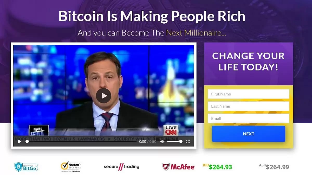 Bitcoin Bank  Review