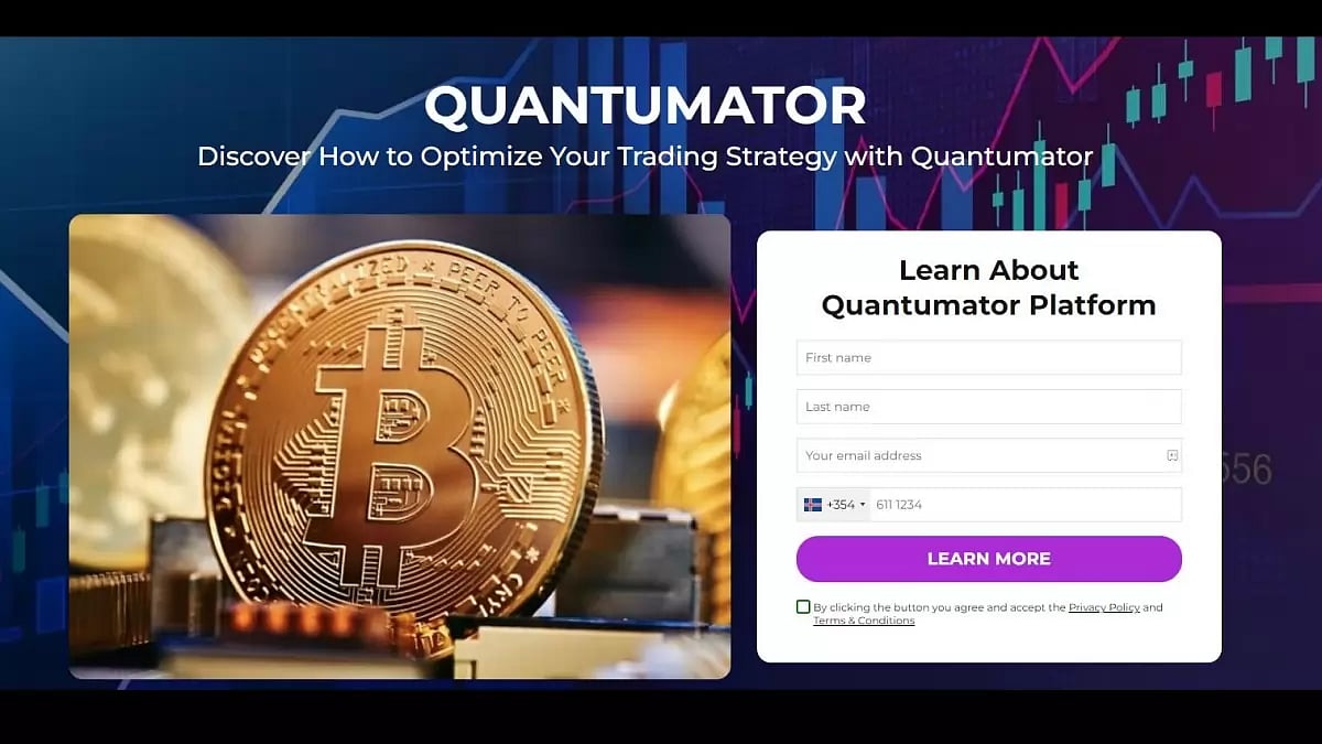 Quantumator Review