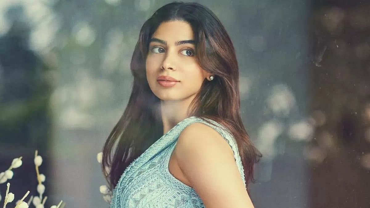 Khushi Kapoor