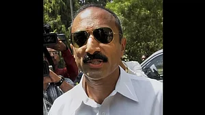 Former IPS Officer Sanjiv Bhatt