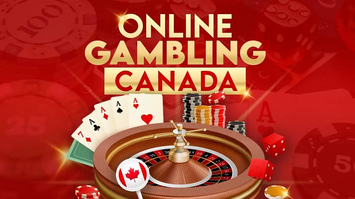online gambling canada