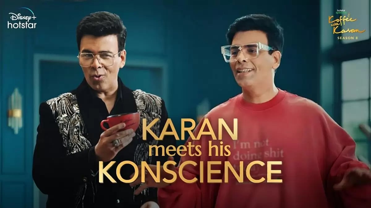 Karan Johar To Return With ‘Koffee With Karan 8'