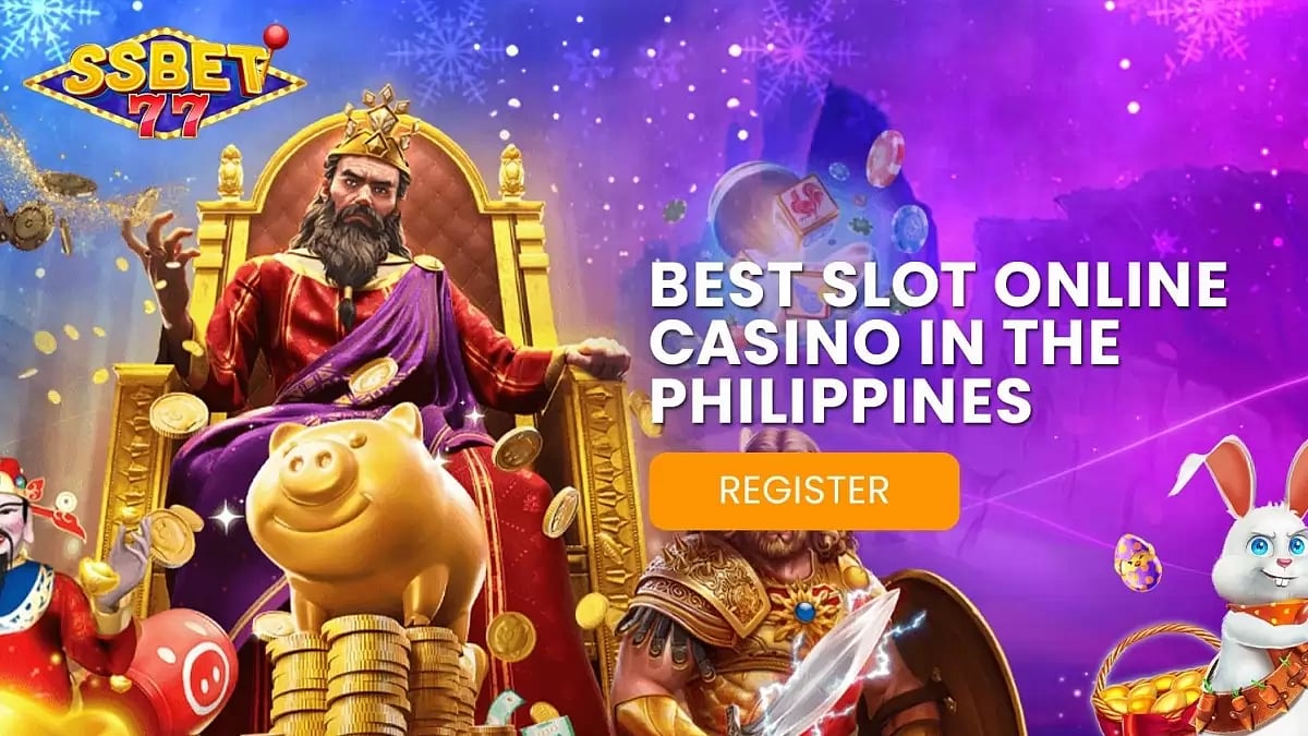 Best Slot Online Casino In The Philippines