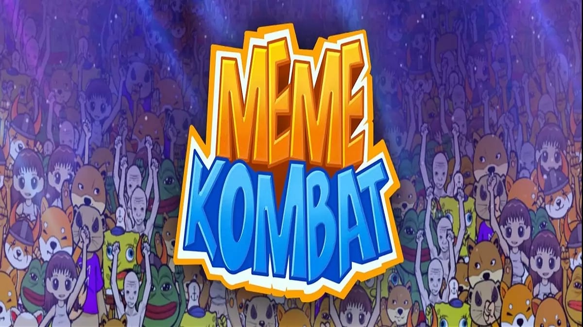 Meme Kombat ($MK)