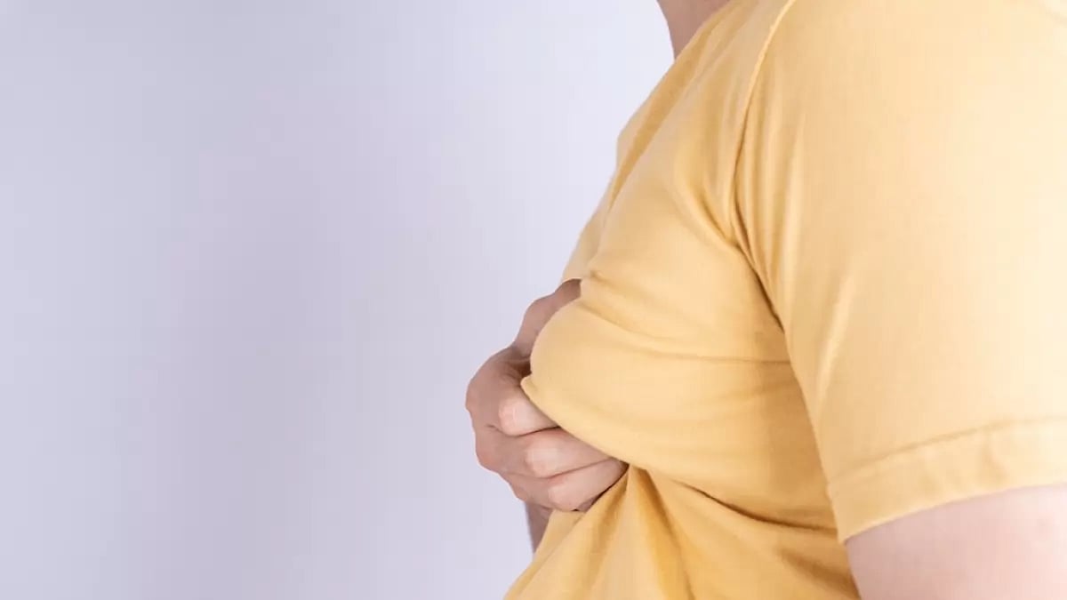 How To Get Rid Of Man Boobs? Top 7 Methods Discovered By Science 2024