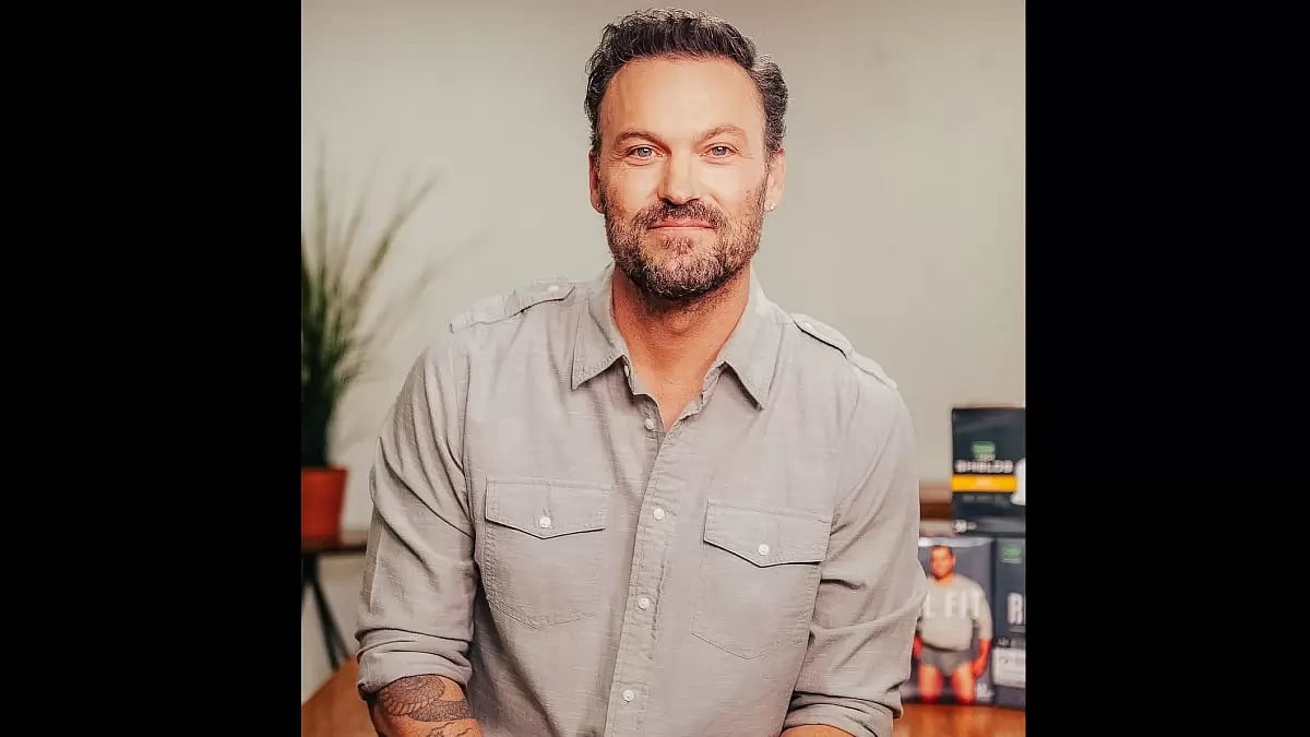Brian Austin Green