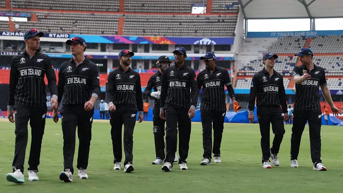 New Zealand Cricket team