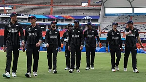 New Zealand Cricket team