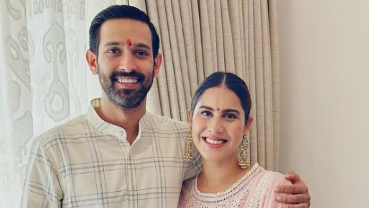 Vikrant Massey, Sheetal Thakur