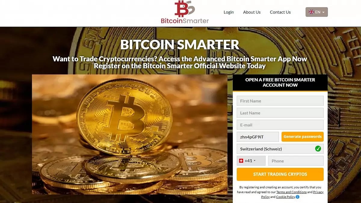 Bitcoin Smarter Review