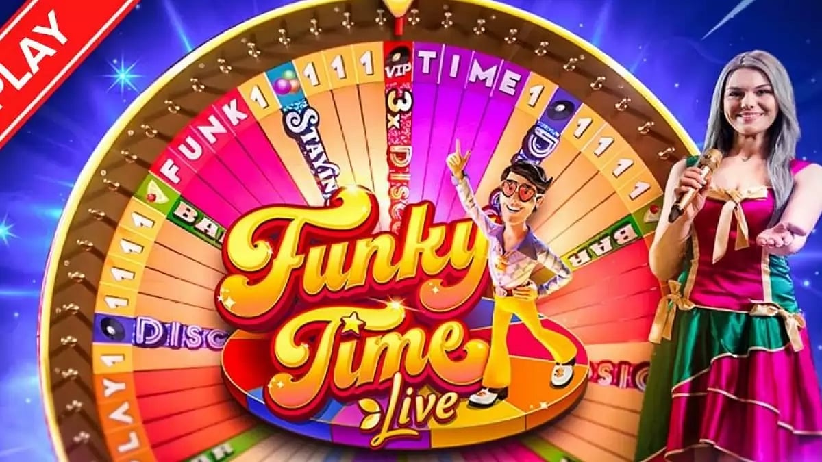 Funky Time Live