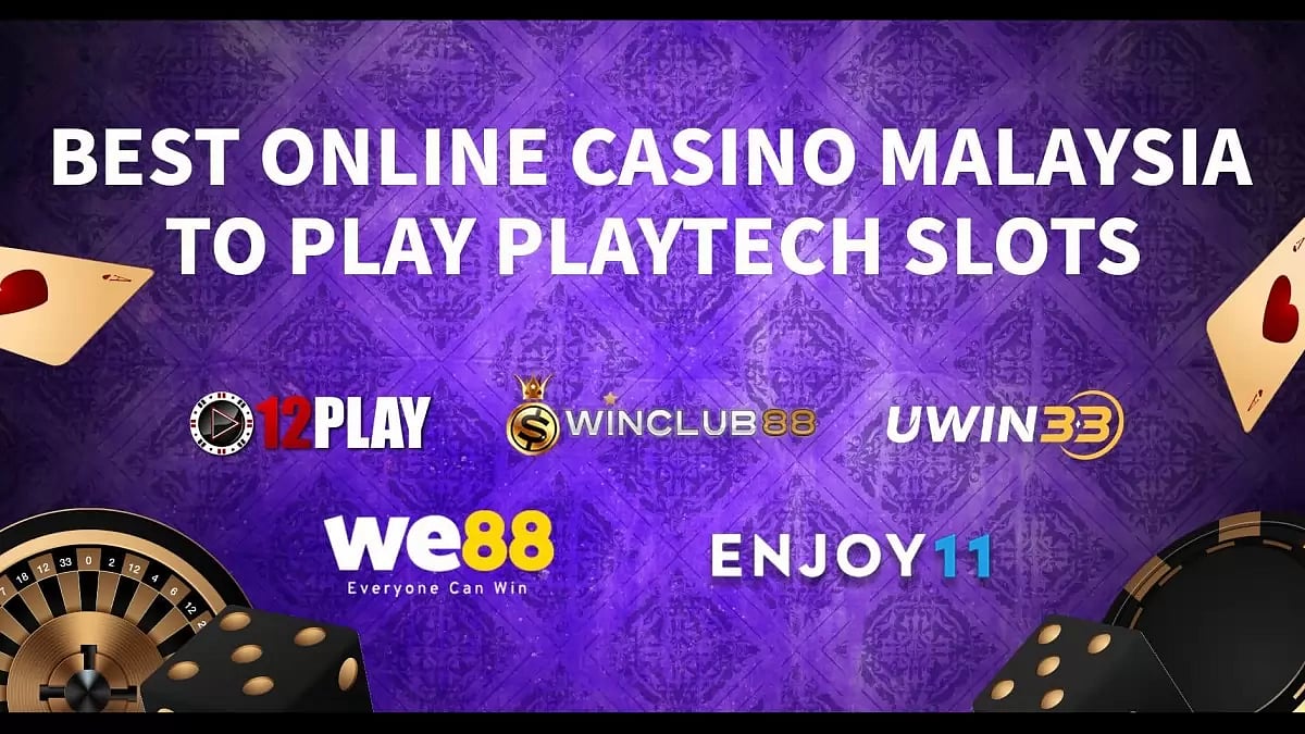  Top 10 Playtech Slot Malaysia