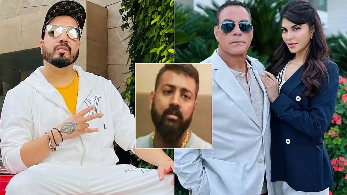 Sukesh Chandrashekhar Sends Legal Notice To Mika Singh Over Comment On Jacqueline Fernandez’s Pic