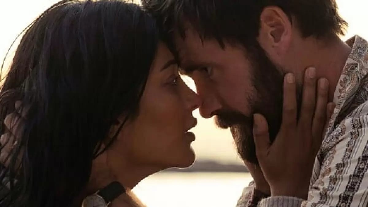 A Still From ‘The Eye’