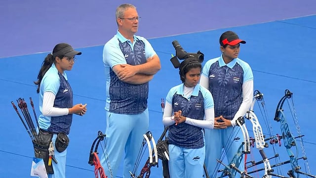 Asian Games 2023, Compound Archery: Women's Team Secures India's Second Gold Medal In Event
