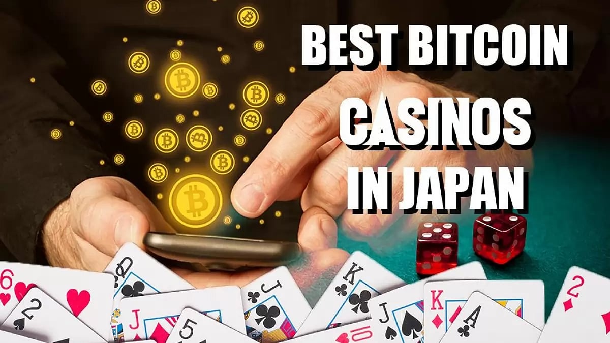 Best Bitcoin Casinos in Japan
