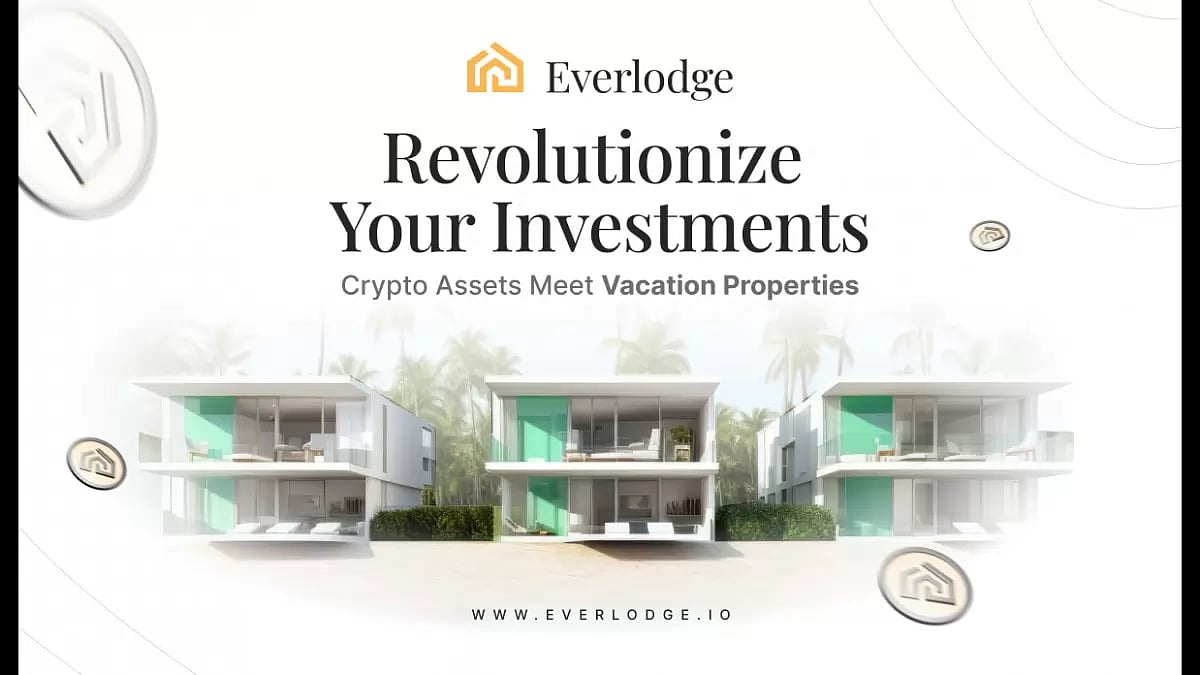 VeChain (VET), Algorand (ALGO), Everlodge (ELDG)