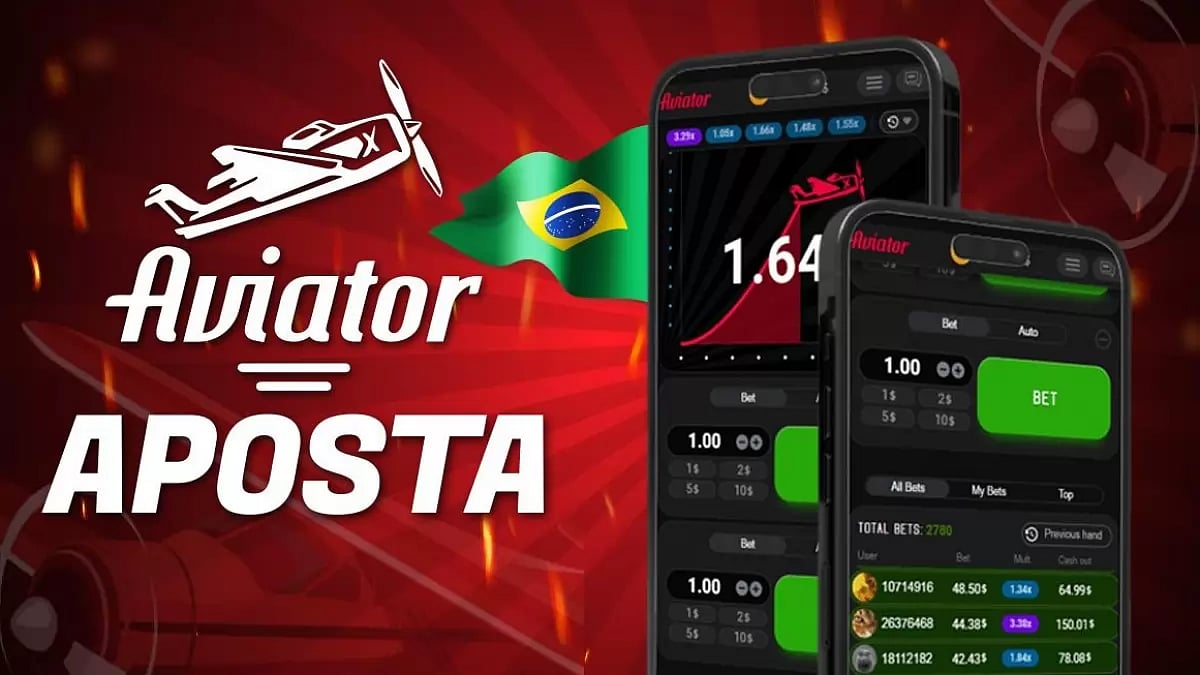 Aviator Aposta jogo do aviãozinho