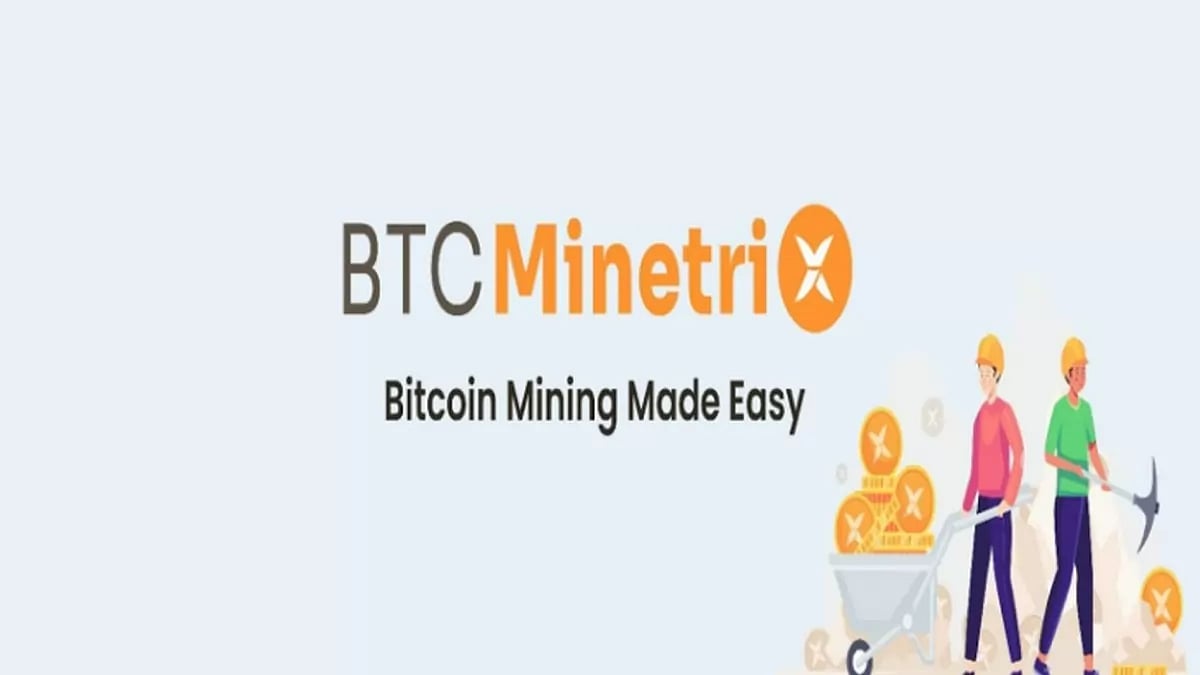 Bitcoin Minetrix 