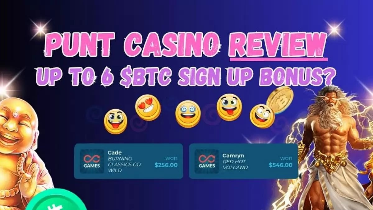 Punt Casino Review