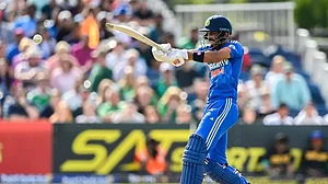 India's Asian Games team captain Ruturaj Gaikwad.