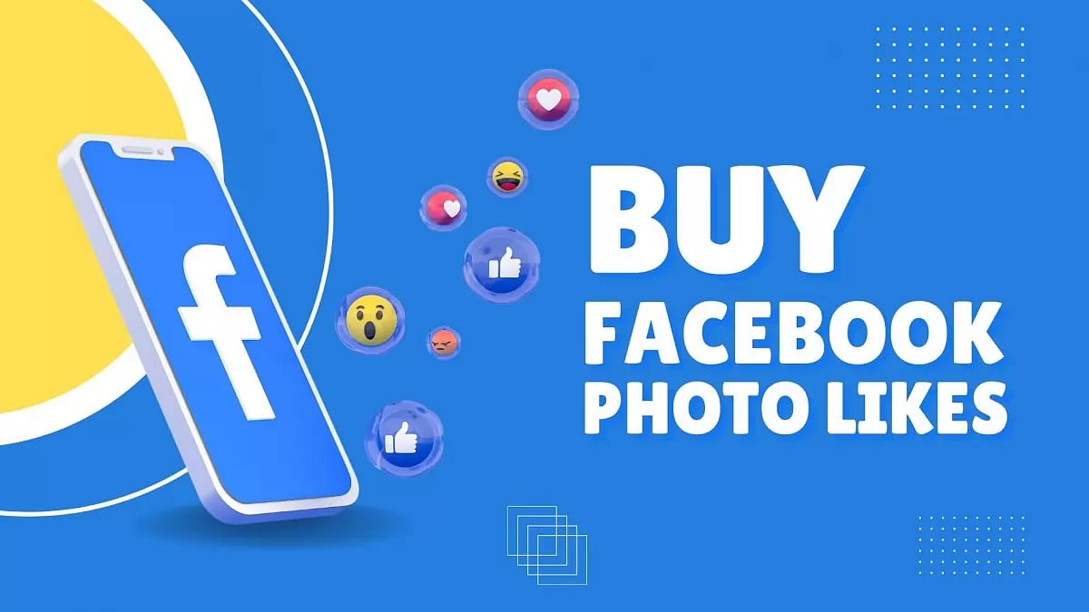 Buy Facebook Photo Likes