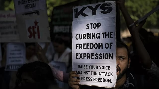 NewsClick's Prabir Purkayastha Adds To Growing List Of Journalists Jailed In India