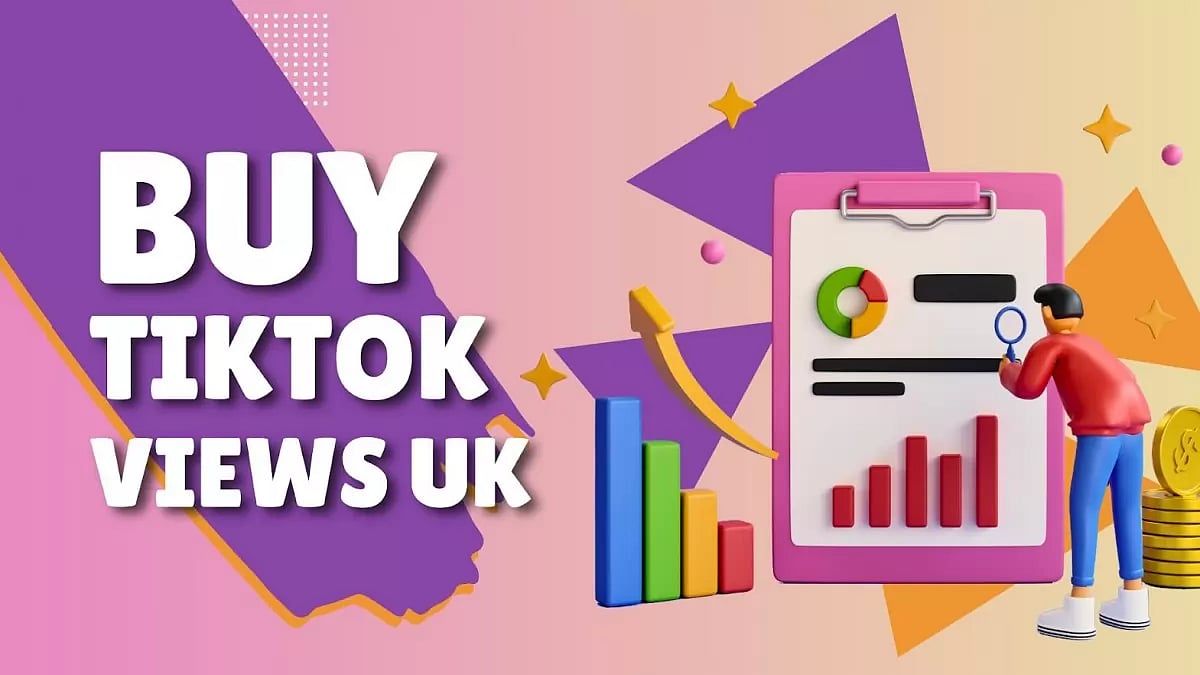 Buy TikTok Views UK