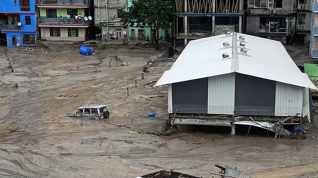 Glacial Lake Outburst Flood In Sikkim Kills Over 25 People: What Is GLOF? How Is It Triggered? - Explained