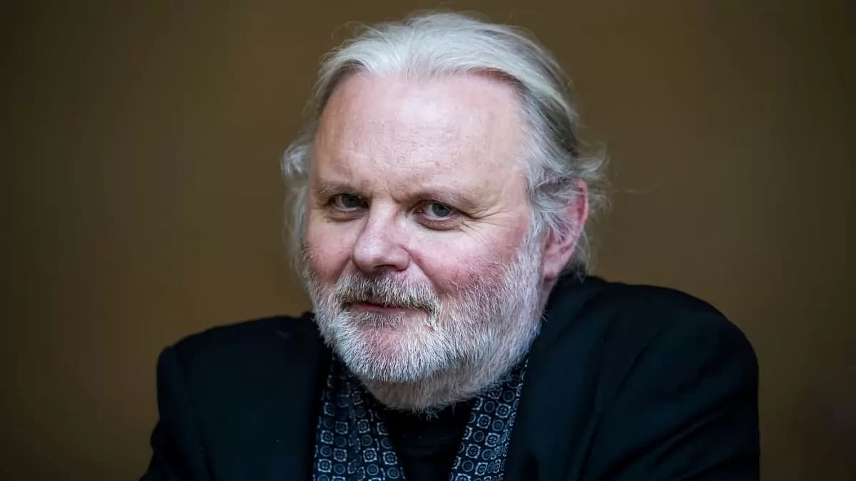 Norwegian writer Jon Fosse wins Nobel prize for literature