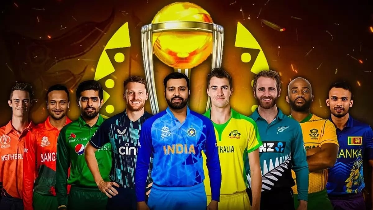 ICC Men’s Cricket World Cup 2023