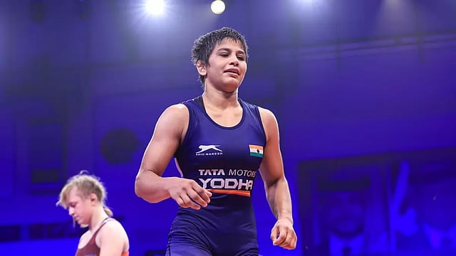India Wrestling At Olympic Games 2024: Here's How Grapplers Can Book Paris Ticket