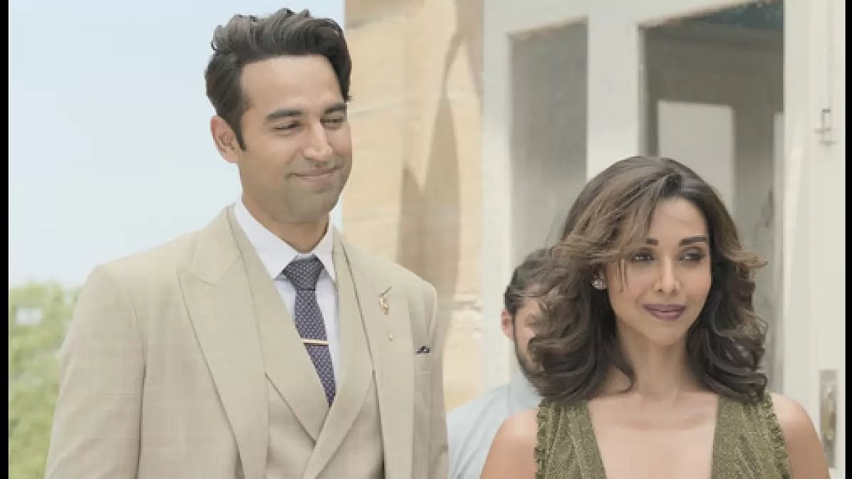 Anupriya Goenka and Nishant Dahiya