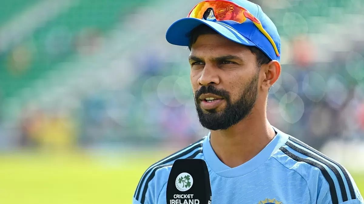 Indian cricket team skipper Ruturaj Gaikwad