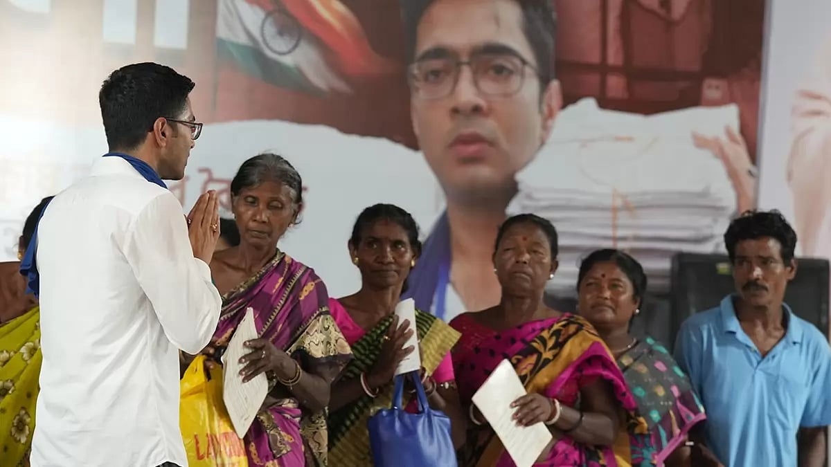TMC march to State Governor house